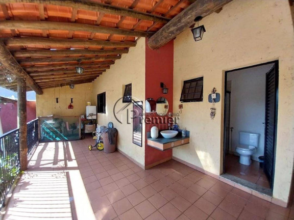 Imagem Chácara com 2 Quartos à Venda ou Locação, 188 m² em Chácara Alvorada - Indaiatuba
