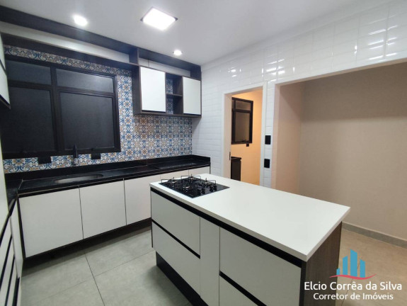 Imagem Apartamento com 3 Quartos à Venda, 191 m² em Pompéia - Santos Imagem Apartamento com 3 Quartos à Venda, 191 m² em Pompéia - Santos