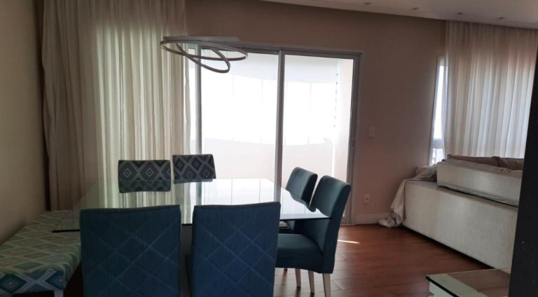 Imagem Apartamento com 3 Quartos à Venda, 205 m² em Vila Gilda - Santo André