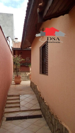 Imagem Casa com 3 Quartos à Venda, 110 m² em Jardim São Sebastião - Hortolândia