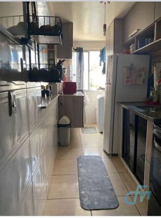 Imagem Apartamento com 2 Quartos à Venda, 47 m² em Conjunto Residencial Do Bosque - Mogi Das Cruzes