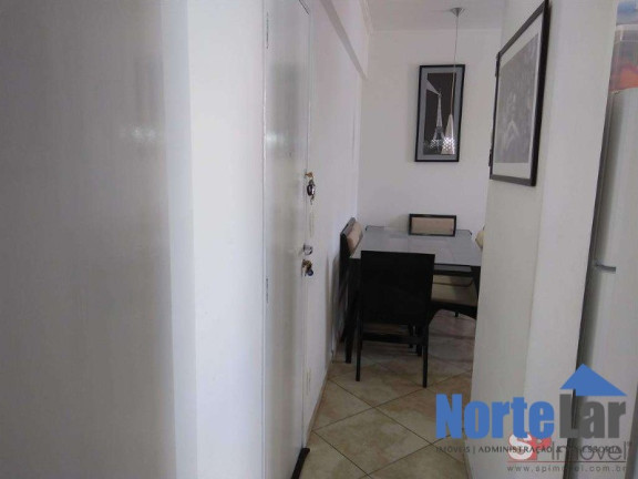 Imagem Apartamento com 1 Quarto à Venda, 35 m² em Vila Nova Cachoeirinha - São Paulo