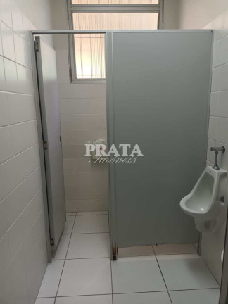 Imagem Imóvel Comercial para Alugar, 407 m² em Gonzaga - Santos
