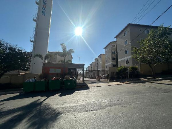 Apartamento com 1 Quarto à Venda, 41 m² em Chacaras Granja Pousada Del Rey - Santa Luzia