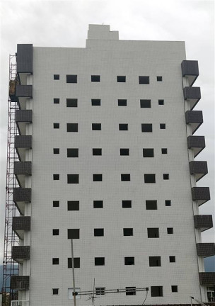Apartamento com 2 Quartos à Venda, 67 m² em Ocian - Praia Grande