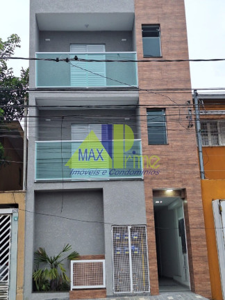 Apartamento com 1 Quarto à Venda, 30 m² em Vila Marieta - São Paulo