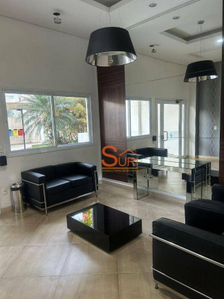 Imagem Apartamento com 3 Quartos à Venda, 126 m² em Vila Scarpelli - Santo André