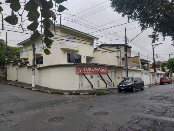 Sobrado com 5 Quartos à Venda, 560 m² em Vila Rosália - Guarulhos