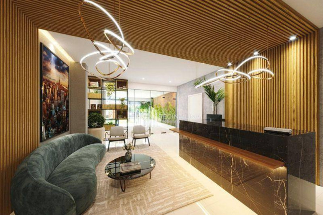 Imagem Apartamento com 2 Quartos à Venda, 58 m² em Horto Florestal - Teresina