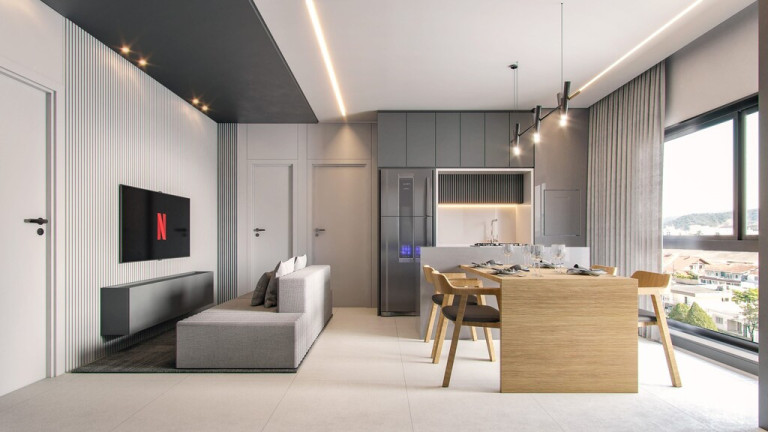 Imagem Imóvel com 3 Quartos à Venda,  em Nações - Balneário Camboriú