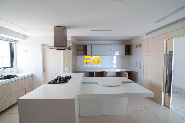 Imagem Cobertura com 4 Quartos à Venda, 533 m² em Manaíra - João Pessoa Imagem Cobertura com 4 Quartos à Venda, 533 m² em Manaíra - João Pessoa