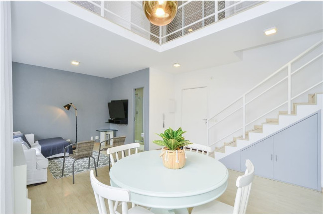 Imagem Apartamento com 1 Quarto à Venda, 83 m² em Vila Andrade - São Paulo