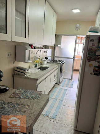 Imagem Apartamento com 3 Quartos à Venda, 82 m² em Jabaquara - São Paulo Imagem Apartamento com 3 Quartos à Venda, 82 m² em Jabaquara - São Paulo