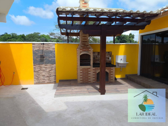 Casa com 1 Quarto à Venda, 80 m² em Bacaxá - Saquarema
