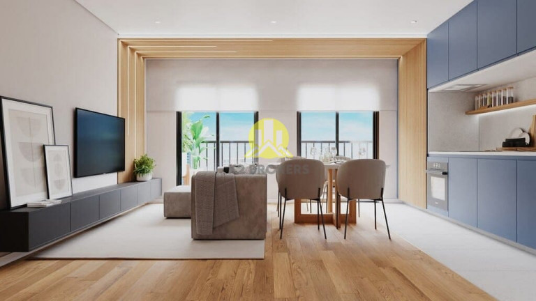 Imagem Apartamento com 2 Quartos à Venda, 72 m² em Cabral - Curitiba Imagem Apartamento com 2 Quartos à Venda, 72 m² em Cabral - Curitiba