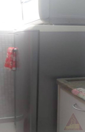 Imagem Apartamento com 2 Quartos à Venda, 26 m² em Gonzaga - Santos