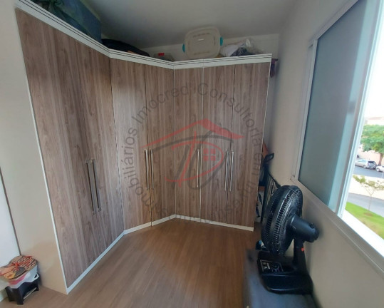 Imagem Imóvel com 2 Quartos à Venda, 49 m² em Jardim Recanto Dos Sonhos - Sumaré