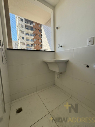 Imagem Apartamento com 2 Quartos à Venda, 60 m² em Praia De Itaparica - Vila Velha
