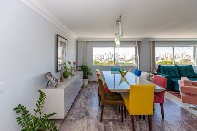 Imagem Apartamento com 3 Quartos à Venda, 135 m² em Moema - São Paulo Imagem Apartamento com 3 Quartos à Venda, 135 m² em Moema - São Paulo