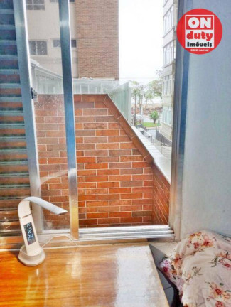 Imagem Apartamento com 1 Quarto à Venda, 57 m² em Embaré - Santos Imagem Apartamento com 1 Quarto à Venda, 57 m² em Embaré - Santos