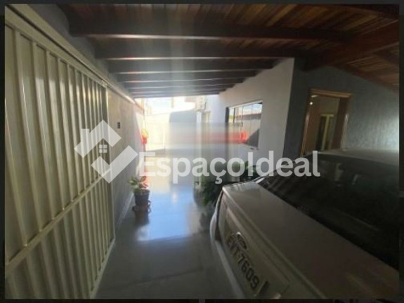 Imagem Casa com 3 Quartos à Venda, 127 m² em Parque Residencial Rondon - Lençóis Paulista
