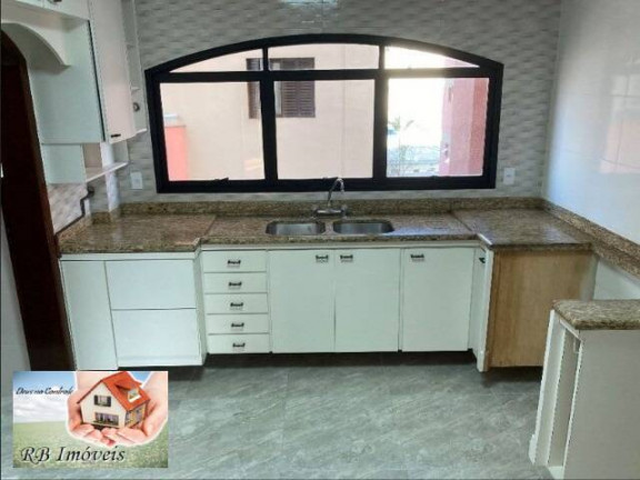 Imagem Apartamento com 4 Quartos à Venda, 125 m² em Vila Alzira - Santo André Imagem Apartamento com 4 Quartos à Venda, 125 m² em Vila Alzira - Santo André