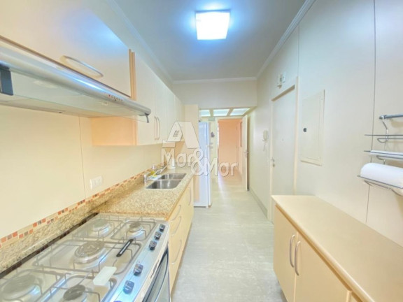 Imagem Apartamento com 3 Quartos à Venda, 146 m² em Pitangueiras - Guarujá