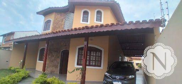 Sobrado com 5 Quartos à Venda, 305 m² em Cibratel Ii - Itanhaém