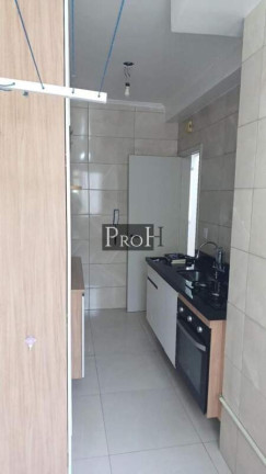 Imagem Apartamento com 2 Quartos à Venda, 46 m² em Montanhão - São Bernardo Do Campo
