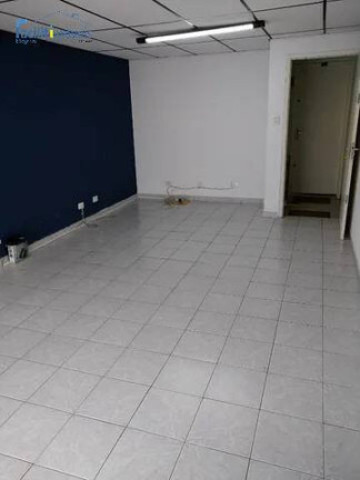 Sala Comercial para Alugar, 28 m² em Centro - Santo André
