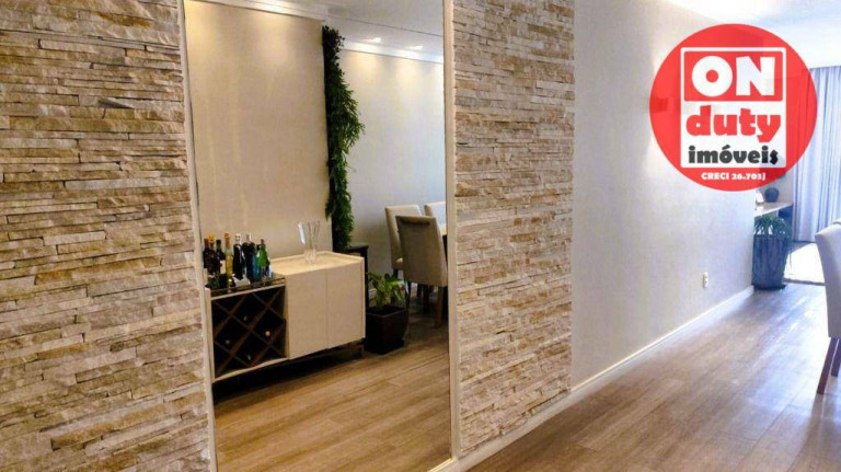 Imagem Apartamento com 3 Quartos à Venda, 130 m² em Embaré - Santos Imagem Apartamento com 3 Quartos à Venda, 130 m² em Embaré - Santos