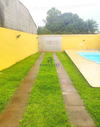 Imagem Casa com 4 Quartos à Venda, 289 m² em Barra Do Jacuípe - Camaçari Imagem Casa com 4 Quartos à Venda, 289 m² em Barra Do Jacuípe - Camaçari