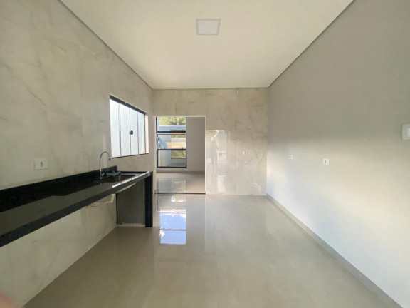 Imagem Casa com 3 Quartos à Venda, 136 m² em água Limpa Park - Campo Grande