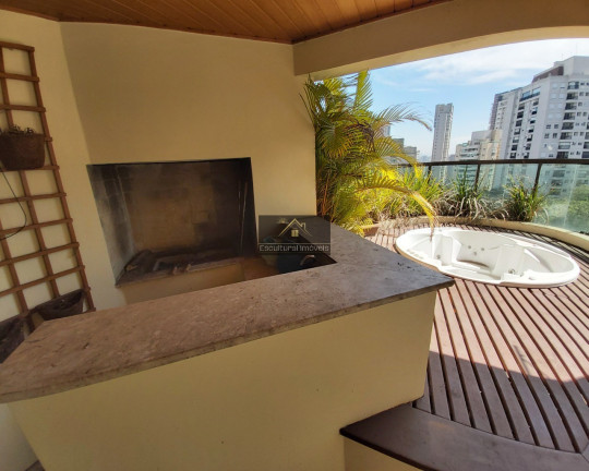 Imagem Apartamento com 4 Quartos à Venda, 235 m² em Vila Suzana - São Paulo