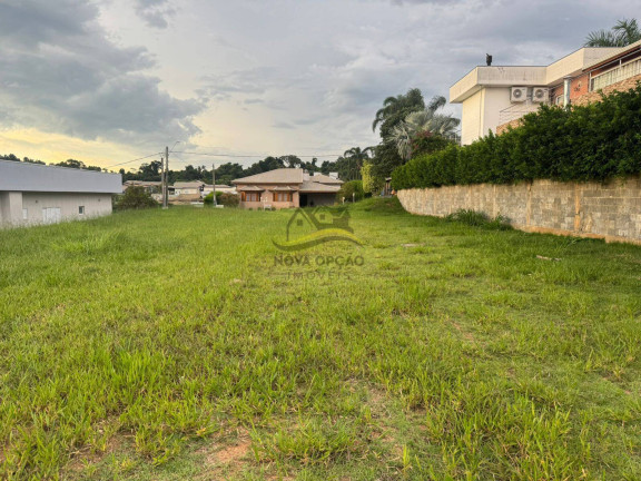 Terreno em Condomínio à Venda, 1.000 m² em Colinas De Inhandjara - Itupeva