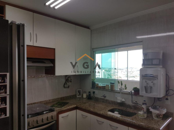 Imagem Apartamento com 3 Quartos à Venda, 190 m² em Vila Nova Savoia - São Paulo