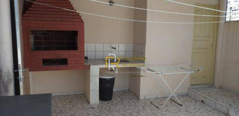 Imagem Imóvel com 2 Quartos à Venda, 125 m² em José Menino - Santos Imagem Imóvel com 2 Quartos à Venda, 125 m² em José Menino - Santos