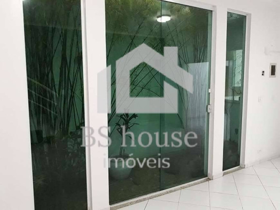 Imagem Sobrado com 3 Quartos à Venda, 241 m² em Jardim Bela Vista - Santo André