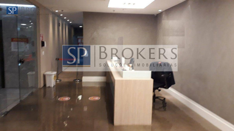 Imagem Sala Comercial para Alugar, 536 m² em Itaim Bibi - São Paulo Imagem Sala Comercial para Alugar, 536 m² em Itaim Bibi - São Paulo