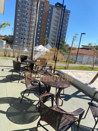 Imagem Apartamento com 2 Quartos à Venda, 49 m² em Cidade Jardim - São Carlos