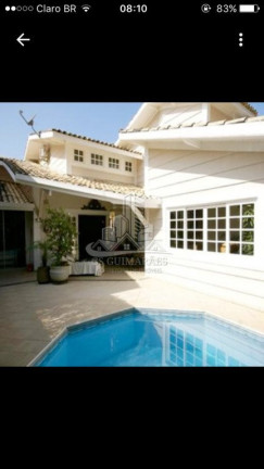 Casa com 4 Quartos à Venda, 420 m² em Alphaville - Santana De Parnaíba