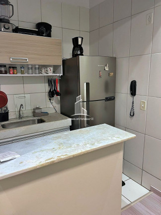 Imagem Apartamento com 2 Quartos à Venda, 44 m² em Salinas - Fortaleza