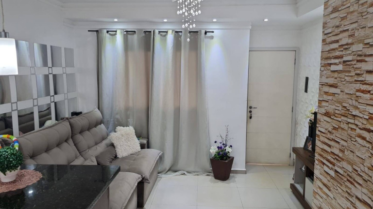 Imagem Casa de Condomínio com 2 Quartos à Venda, 75 m² em Caguassu - Sorocaba