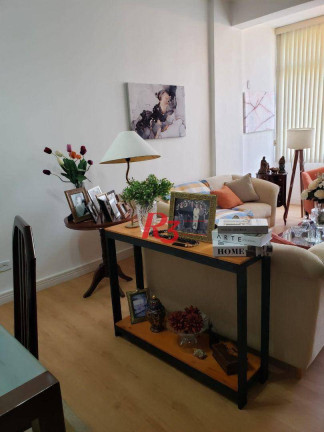 Imagem Apartamento com 3 Quartos à Venda, 150 m² em Boqueirão - Santos