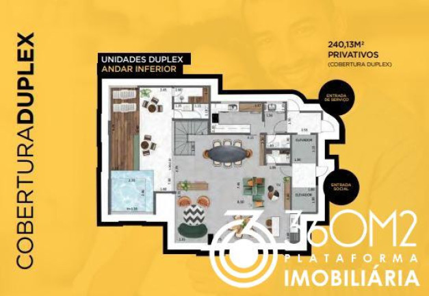 Imagem Apartamento com 3 Quartos à Venda, 141 m² em Jardim Do Mar - São Bernardo Do Campo Imagem Apartamento com 3 Quartos à Venda, 141 m² em Jardim Do Mar - São Bernardo Do Campo