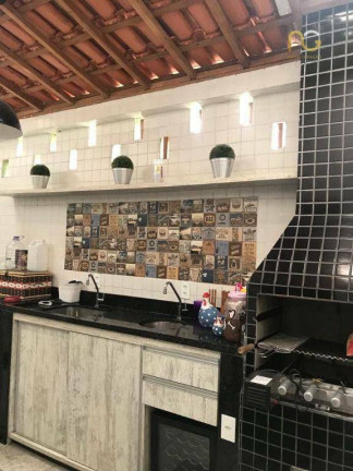 Imagem Casa com 4 Quartos à Venda, 172 m² em Boqueirão - Praia Grande Imagem Casa com 4 Quartos à Venda, 172 m² em Boqueirão - Praia Grande