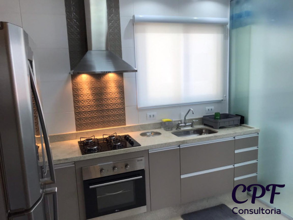 Imagem Flat com 3 Quartos à Venda, 120 m² em Edifício Tangará - Bragança Paulista