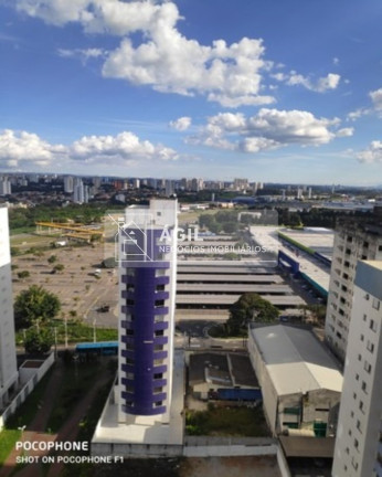 Imagem Apartamento com 1 Quarto à Venda, 54 m² em Parque Residencial Aquarius - São José Dos Campos Imagem Apartamento com 1 Quarto à Venda, 54 m² em Parque Residencial Aquarius - São José Dos Campos