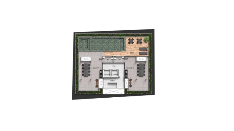 Imagem Apartamento com 3 Quartos à Venda, 73 m² em Manaíra - João Pessoa Imagem Apartamento com 3 Quartos à Venda, 73 m² em Manaíra - João Pessoa