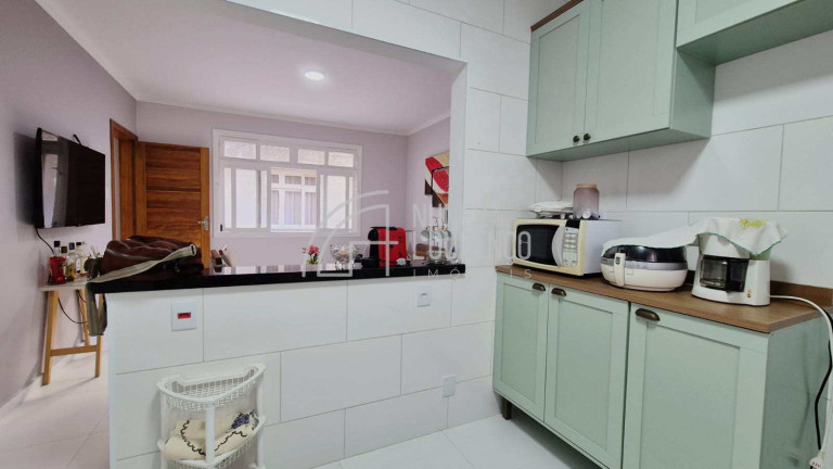 Imagem Apartamento com 2 Quartos à Venda, 71 m² em Pompéia - Santos